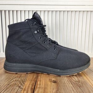 GoRuck Jedburgh Mens Size 14 Black Tactical Rucking Combat Utility Canvas Boots